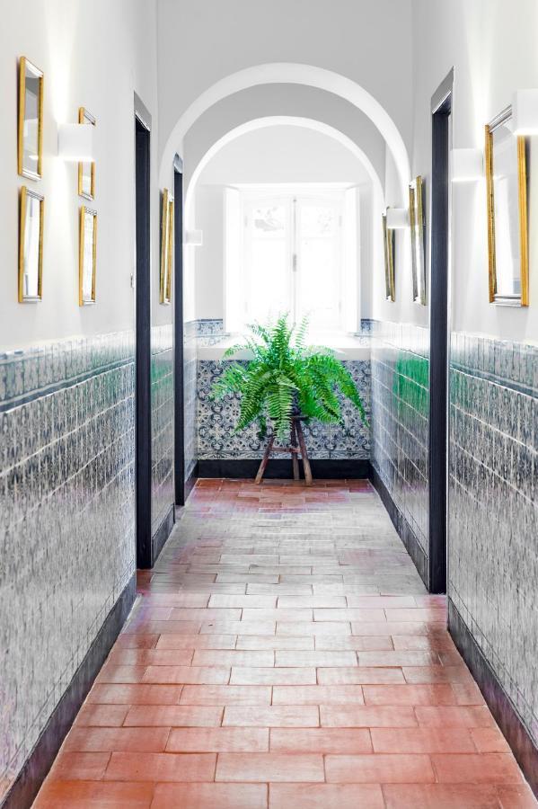 Vila Branca Guesthouse - Palacete Figueira da Foz Dış mekan fotoğraf