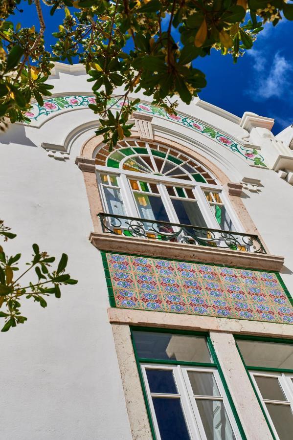 Vila Branca Guesthouse - Palacete Figueira da Foz Dış mekan fotoğraf