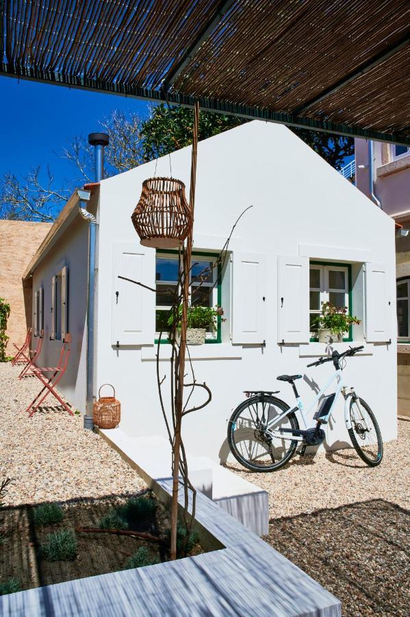 Vila Branca Guesthouse - Palacete Figueira da Foz Dış mekan fotoğraf