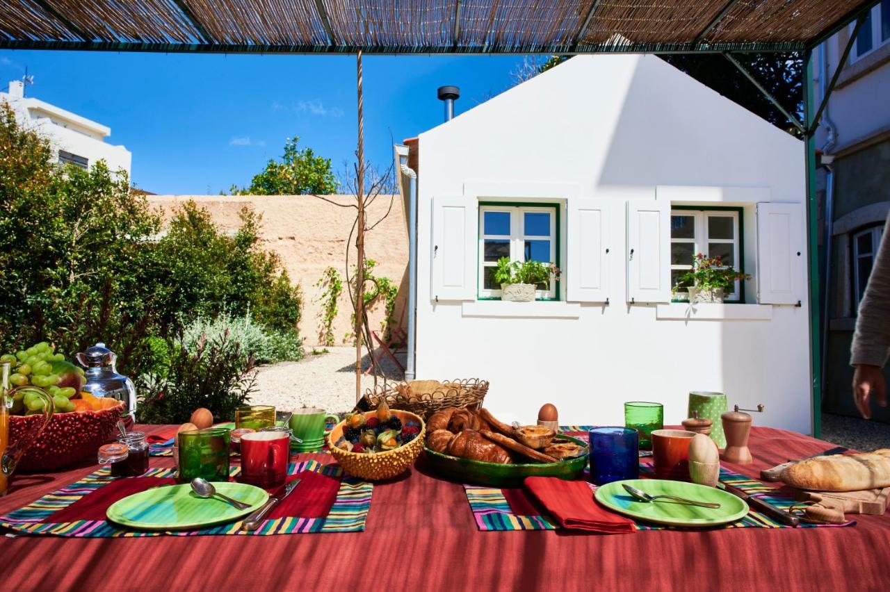 Vila Branca Guesthouse - Palacete Figueira da Foz Dış mekan fotoğraf